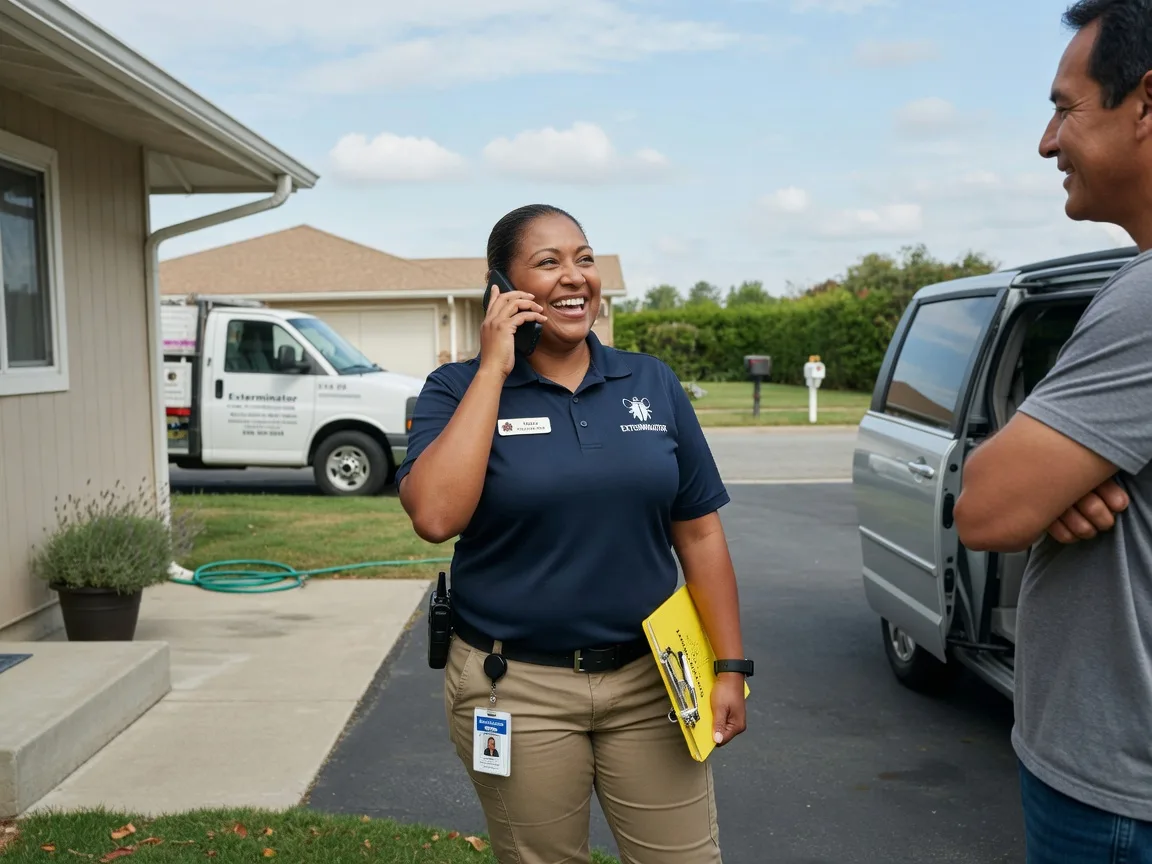Pest Control Darlington, MO FAQs